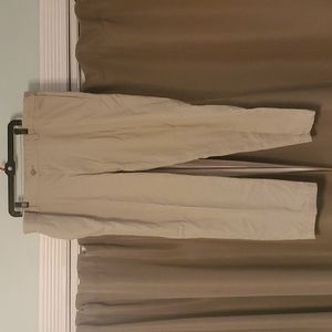 Men's Khaki Slacks